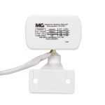 Sensor de Presença Externo C/Fotocélula Margirius MPX-40F