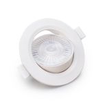 Spot Led Embutir Redondo Supimpa 5W 3000K- Avant