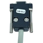 Cabo De Comunicação Ihm Remota Conector Db9 - Term. 5mts Weg