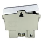 Modulo Interruptor Intermediario Refinatto Branco 13798075 Weg 