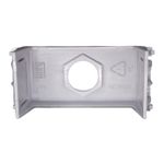 Modulo P/ Fio Furo 11mm Refinatto Weg Branco C/ 2 Peças