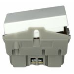 Módulo Interruptor Simples 10a 250v Equille Weg 14232335