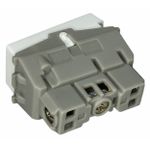 Módulo Interruptor Simples 10a 250v Equille Weg 14232335