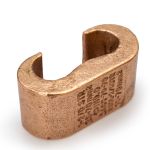 Conector De Aterramento à Compressão Tipo C 35-70mm Intelli