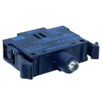 Bloco De Iluminação Led Vermelho 110vca Botão Weg Csw-bidlf