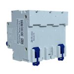 Disjuntor Trifasico Weg Din 70a Curva C 440vca 3ka Mdw-c70-3