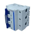 Disjuntor Trifasico Weg Din 70a Curva C 440vca 3ka Mdw-c70-3