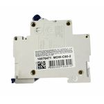 Disjuntor Bipolar Weg Din 80A Curva C 3KA MDW-C80-2