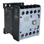 Contator Mini 9A Weg CWC09-10E 125VCC 1NA 