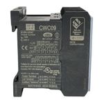 Contator Mini 9A Weg CWC09-10E 125VCC 1NA 