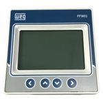 Controlador Fator De Potência Mono. 8 Estagios Weg PFW03-M8