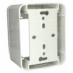 Caixa + Placa Sobrepor Weg Compose Para 2 Postos 13671154