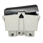  Modulo Interruptor Paralelo Refinatto Weg 127/220V Preto