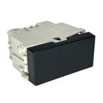 Modulo Interruptor Intermediario Refinatto Weg 127/220V Preto