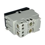 Modulo Interruptor Intermediario Refinatto Weg 127/220V Preto