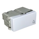 Módulo Pulsador P/ Campainha 10a 250v Refinatto Weg 13798241
