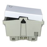 Módulo Pulsador P/ Campainha 10a 250v Refinatto Weg 13798241