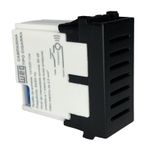  Modulo Campainha Cigarra Preto Refinatto Weg 127/220V 13799458