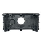 Modulo P/ Fio Furo 11mm Refinatto Weg Preto C/ 2 Peças