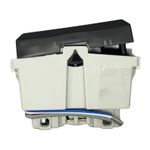 Modulo Interruptor Simples C/ LED Refinatto Weg 127/220V Preto