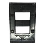 Placa 4x2 2 Posições Refinatto Weg Style Preto C/ Fundo Preto