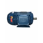 Motor Trifásico 3CV Weg 4 Polos 220/380V W22 IR3 Premium