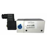 Valvula Pneumatica Geradora De Vácuo 1 24vca Werk Schott