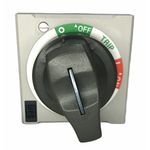 Manopla P/ Disjuntor Caixa Moldada Weg AGW50-100 MR469 