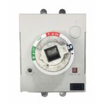 Manopla P/ Disjuntor Caixa Moldada Weg AGW50-100 MR469 