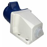 Tomada Sobrepor 3P+T 32A 9Horas 200-250V Azul Standard Weg 