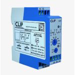 Temporizador Retardo ou Pulso Na Energ. 90-242Vca 1s a 15min 