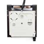 Chuveiro Elétrico Acqua Duo Ultra Black/Cromado 5500W 127V