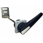 Manopla P/ Disjuntor Caixa Moldada Dwb800/1000 Weg H450mm Az