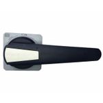 Manopla P/ Disjuntor Caixa Moldada Dwb800/1000 Weg H450mm Az