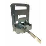 Manopla P/ Disjuntor Caixa Moldada Dwb800/1000 Weg H450mm Az