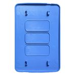 Placa 4X2 Cega Compose Azul S/ Suporte 13207294