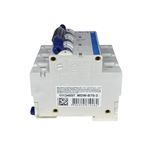 Disjuntor Tripolar Weg Din 70A Curva B 3KA MDW-B70-3