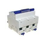 Disjuntor Tripolar Weg Din 70A Curva B 3KA MDW-B70-3