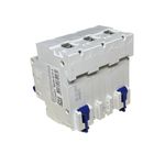 Disjuntor Tripolar Weg Din 70A Curva B 3KA MDW-B70-3