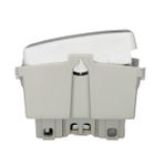 Módulo Pulsador Minuteira 10A Composé Branco 250V 13206804