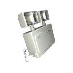 Luminaria De Emergência Segurimax 56 Leds C/ 2 Projetores 3000 lumens bivolt