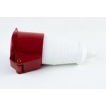  Acoplamento 3p+t 16a 6 Horas Vermelho 380-440v Weg 14684892