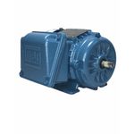 Motor Trifásico Weg 0.5CV 2Polos 220/380V IR3 Premium