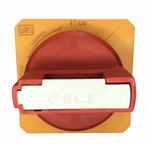 Manopla P/ Painel P/ Disjuntor Cx. Moldada Weg Dwb250 H450mm