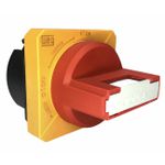 Manopla P/ Painel P/ Disjuntor Cx. Moldada Weg Dwb250 H450mm