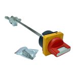 Manopla P/ Painel P/ Disjuntor Cx. Moldada Weg Dwb250 H450mm