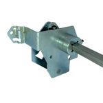 Manopla P/ Painel P/ Disjuntor Cx. Moldada Weg Dwb250 H450mm