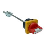 Manopla P/ Painel P/ Disjuntor Cx. Moldada Weg Dwb250 H450mm