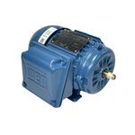 Motor Trifásico Weg 1/3CV 4 Polos 220/380V IR3 Premium 