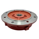 Conjunto Flange B5-FF Para Motor Weg Carcaça 160 W22
